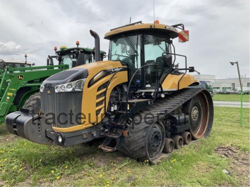Challenger 775 fiche technique et avis