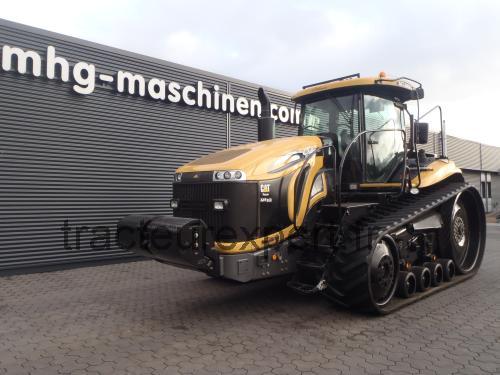 Challenger 865 fiche technique et avis