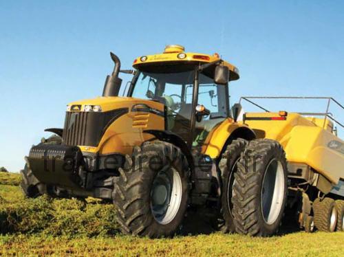 Challenger MT500D avis et fiche technique