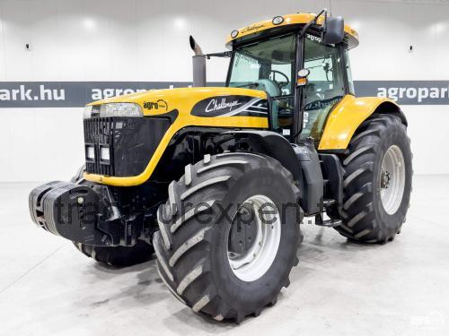 Challenger MT655B avis et fiche technique