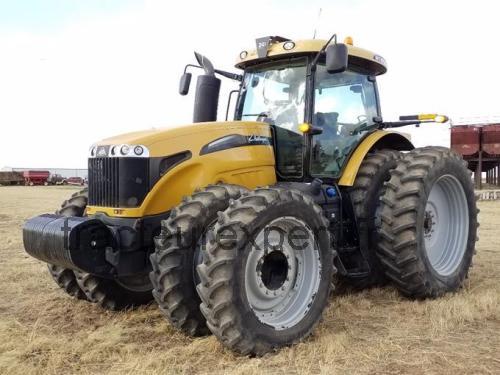 Challenger MT675D avis et fiche technique