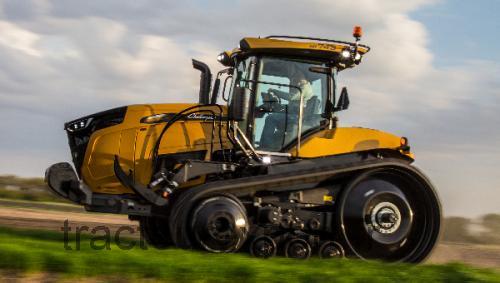 Challenger MT700 avis et fiche technique
