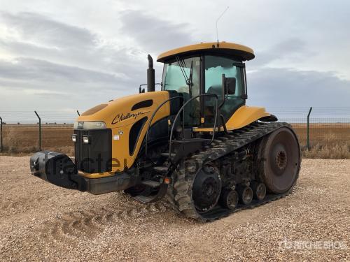 Challenger MT700B avis et fiche technique