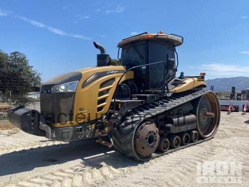 Challenger MT845E fiche technique et avis