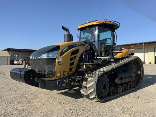 Challenger MT855E avis et fiche technique