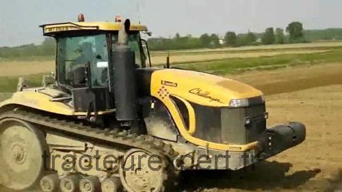 Challenger MT865B avis et fiche technique