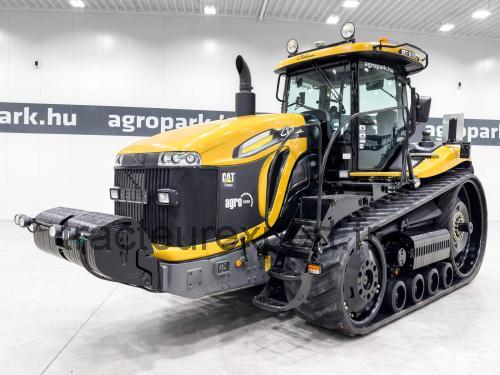 Challenger MT875C avis et fiche technique