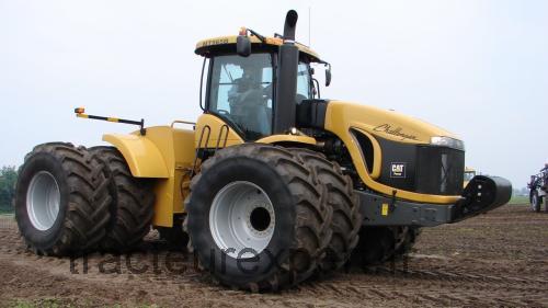 Challenger MT965B avis et fiche technique