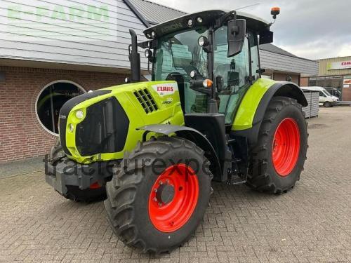 Claas Arion 510 avis et fiche technique