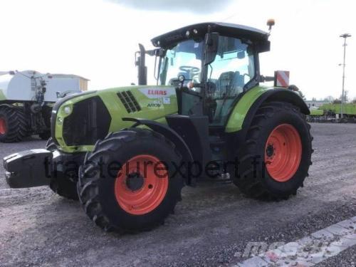 Claas Arion 610 Hexashift avis et fiche technique