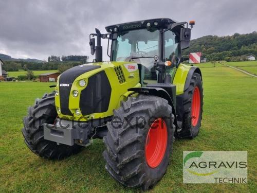 Claas Arion 630 CIS avis et fiche technique