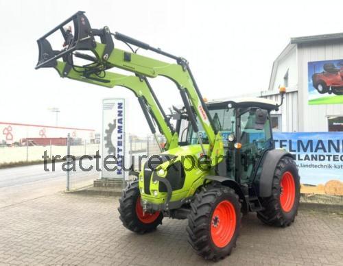 Claas Atos 220 avis et fiche technique