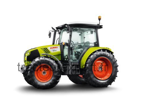 Claas Atos 240 avis et fiche technique