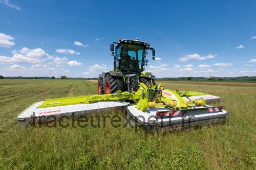 Claas Disco avis et fiche technique