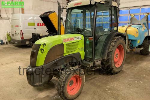 Claas Nectis 237 VL avis et fiche technique