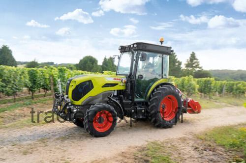 Claas Nexos 260 avis et fiche technique 