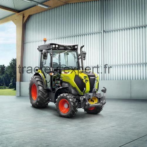 Claas Nexos avis et fiche technique