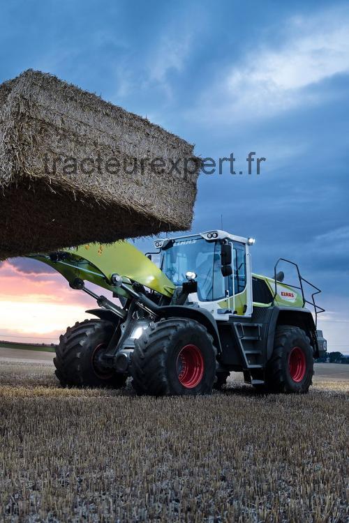 Claas Torion avis et fiche technique