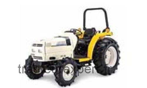 Cub Cadet 7360 avis et fiche technique