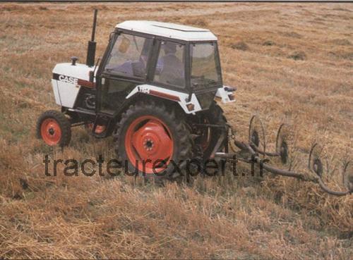 David Brown 1194 avis et fiche technique