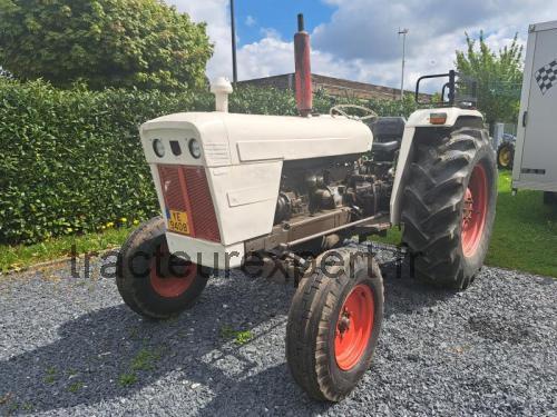 David Brown 990 avis et fiche technique