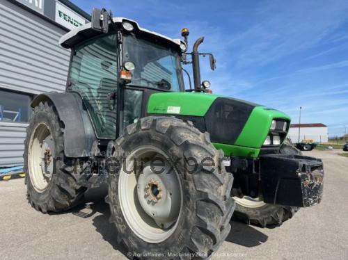 Deutz-Fahr Agrofarm 420 GS avis et fiche technique