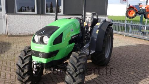 Deutz-Fahr Agrokid 220 avis et fiche technique