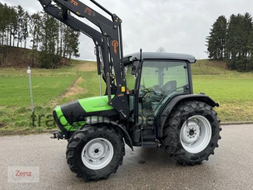 Deutz-Fahr Agroplus 315 fiche technique et avis