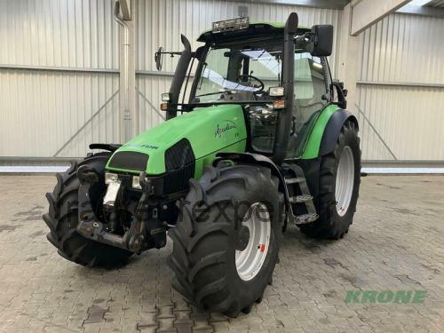Deutz-Fahr Agrotron 105 fiche technique et avis