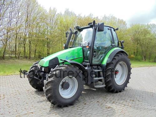 Deutz-Fahr Agrotron 106 avis et fiche technique