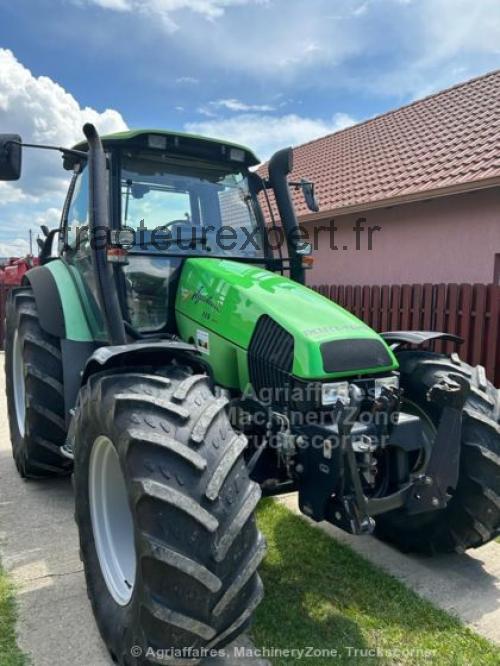 Deutz-Fahr Agrotron 135 avis et fiche technique