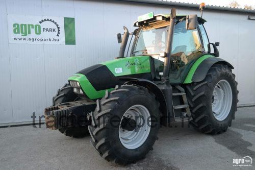 Deutz-Fahr Agrotron 165 avis et fiche technique