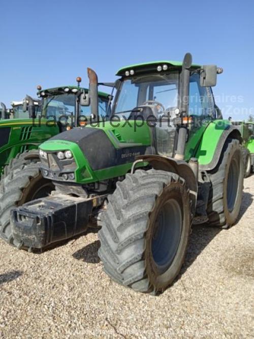 Deutz-Fahr Agrotron 180 avis et fiche technique
