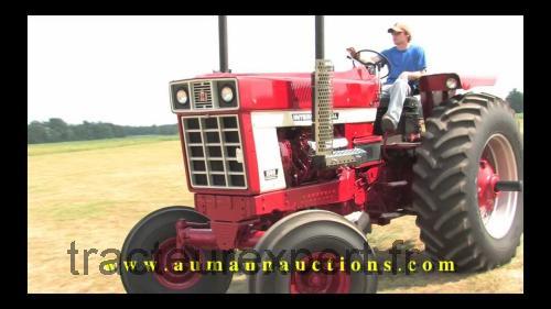 Farmall 1568 avis et fiche technique