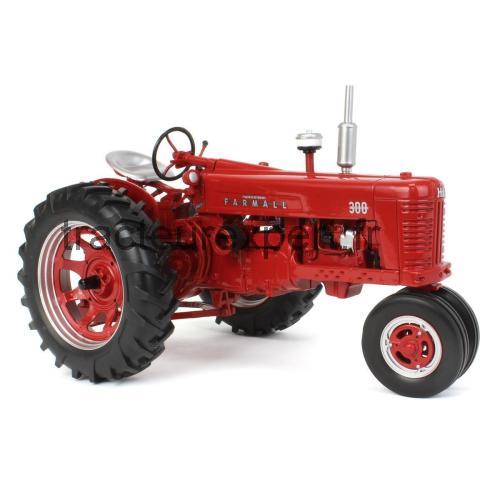 Farmall 300 avis et fiche technique