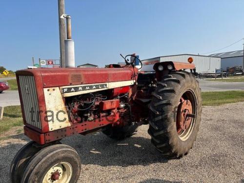 Farmall 656 fiche technique et avis