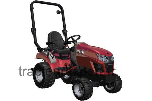 Farmall SC fiche technique et avis