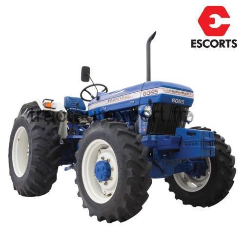 Farmtrac 65 fiche technique et avis