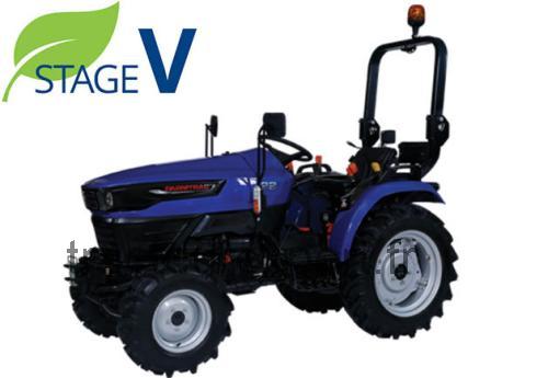 Farmtrac 750 avis et fiche technique