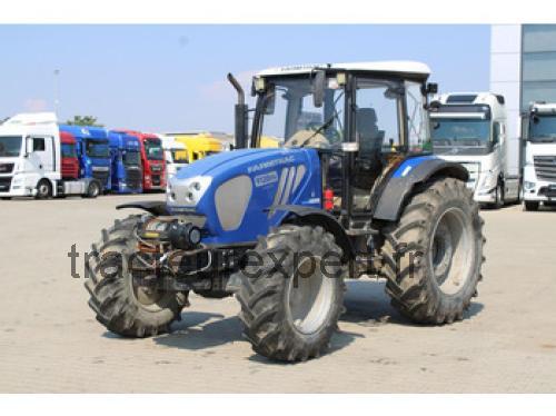 Farmtrac 9120 avis et fiche technique 