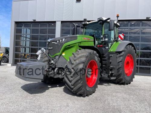 Fendt 1050 Profi avis et fiche technique