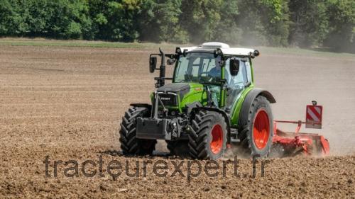 Fendt 200 Vario avis et fiche technique