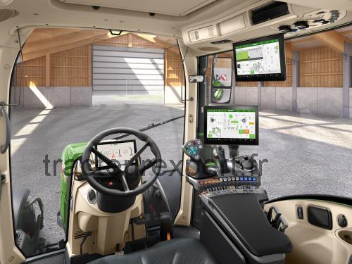 Fendt 300 Vario Profi Plus avis et fiche technique