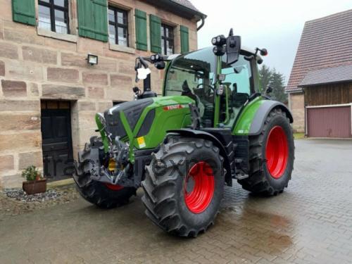 Fendt 313 Vario Profi avis et fiche technique 