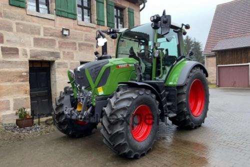 Fendt 313 Vario S4 avis et fiche technique