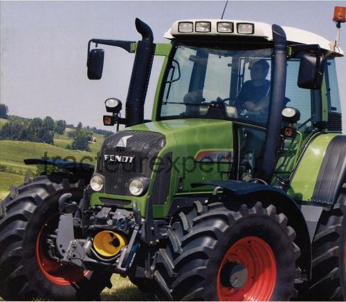 Fendt 400 Vario TMS avis et fiche technique 