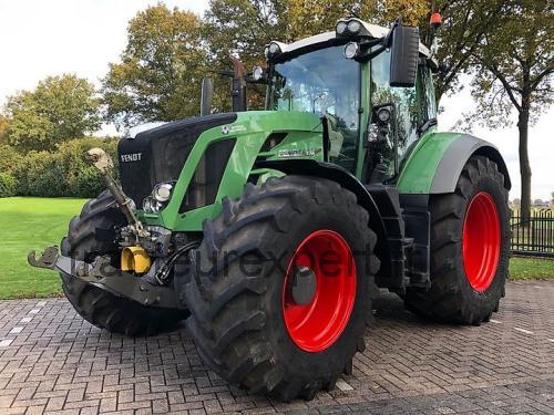 Fendt 828 avis et fiche technique