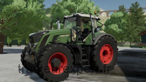 Fendt 900 Vario S4 avis et fiche technique