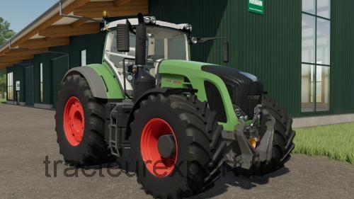 Fendt 900 Vario Scr avis et fiche technique