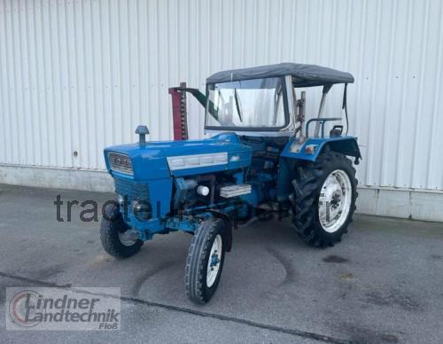 Ford 2000 fiche technique et avis